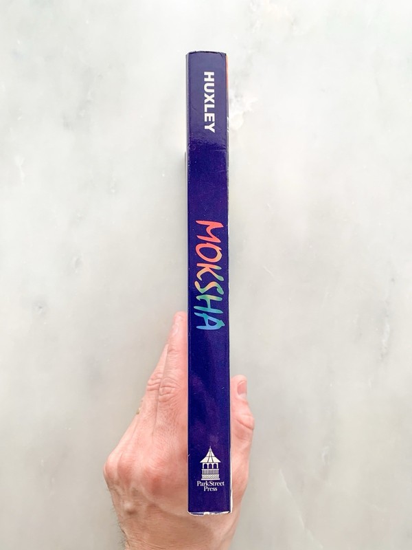 Moksha: Aldous Huxley's Classic Writings on Psychedelics - 1999 - Paperback gallery
