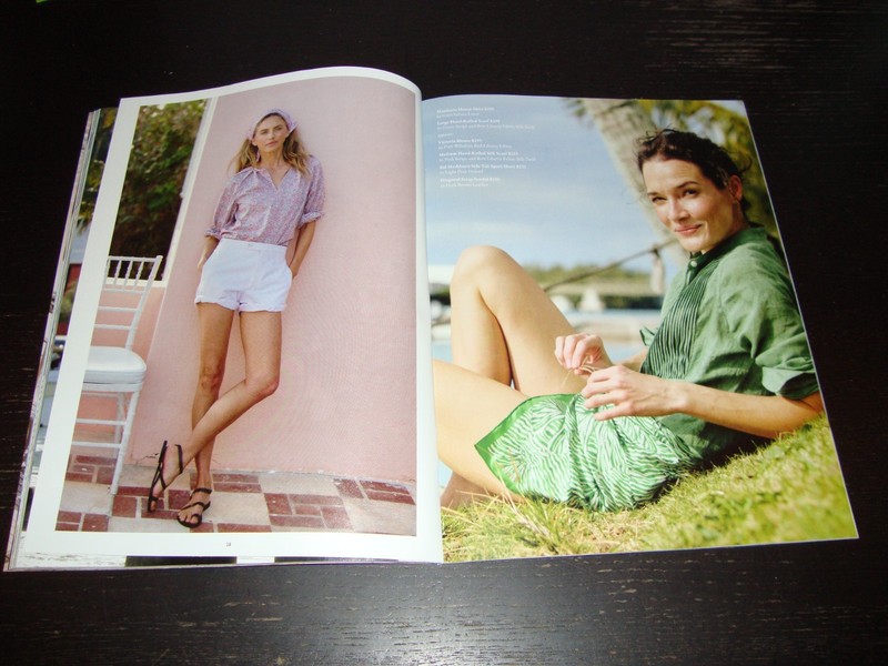 SID & ANN MASHBURN Fashion CATALOG April 2026 - MEN WOMEN - 52 Pages gallery