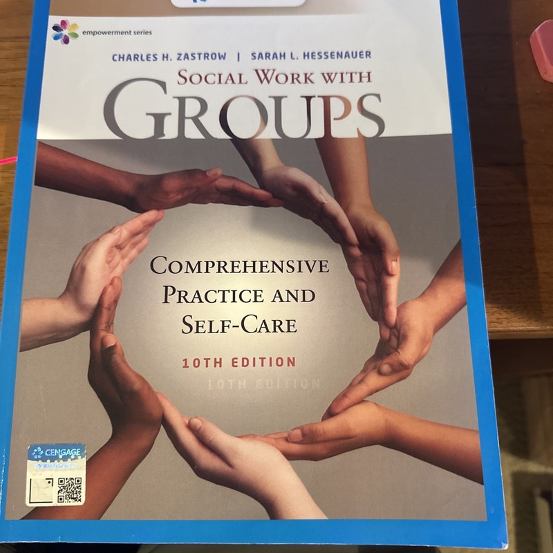 Mindtap Course List Ser.: Empowerment Series: Social Work with Groups :…