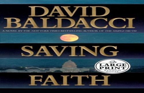 Saving Faith (Random House Lar – GOOD