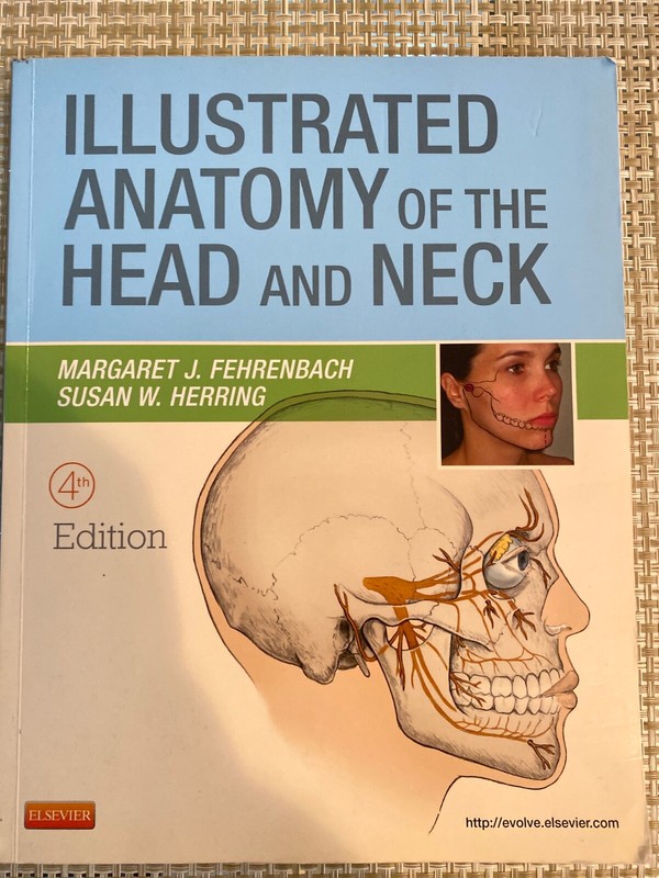 .net Developers Ser.: Illustrated Anatomy of the Head and Neck by Margaret J….