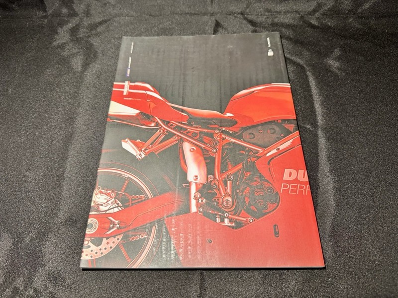 Ducati Performance Accessories Catalog Ducati 999 / 749 From 2003 gallery