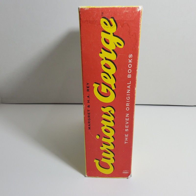 Curious George Ser.: Curious George Classic Collection by H. A. Rey (2015, Trade gallery