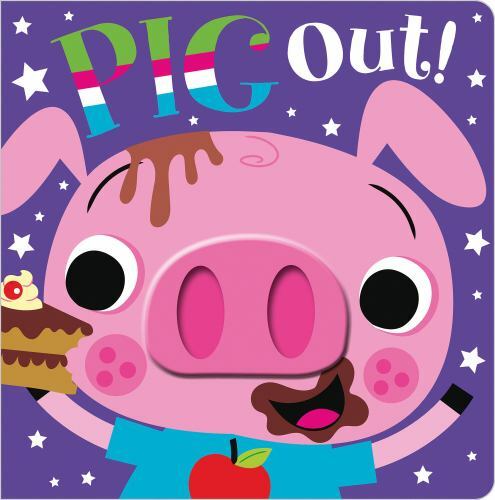 Pig Out! – board book, Make Believe Ideas, 1800582714
