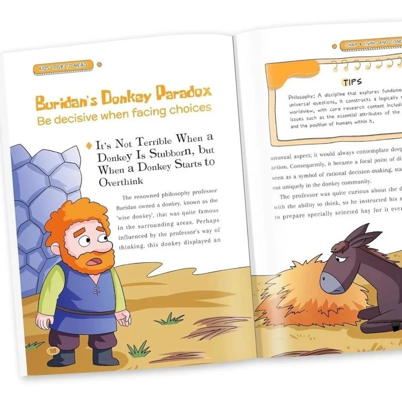 Murphy’s Law life principles for children: A comprehensive guide to benefit life gallery
