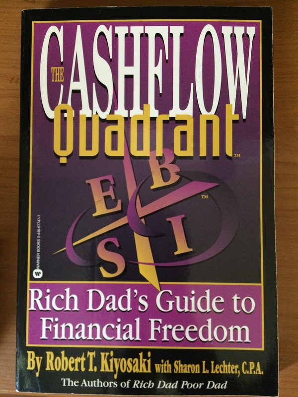 Rich Dad’s Cashflow Quadrant: Rich Dad’s Guide to Financial Freedom