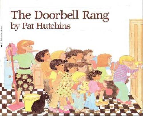 The Doorbell Rang (Gr K-3) – Paperback By Hutchins, Pat – GOOD