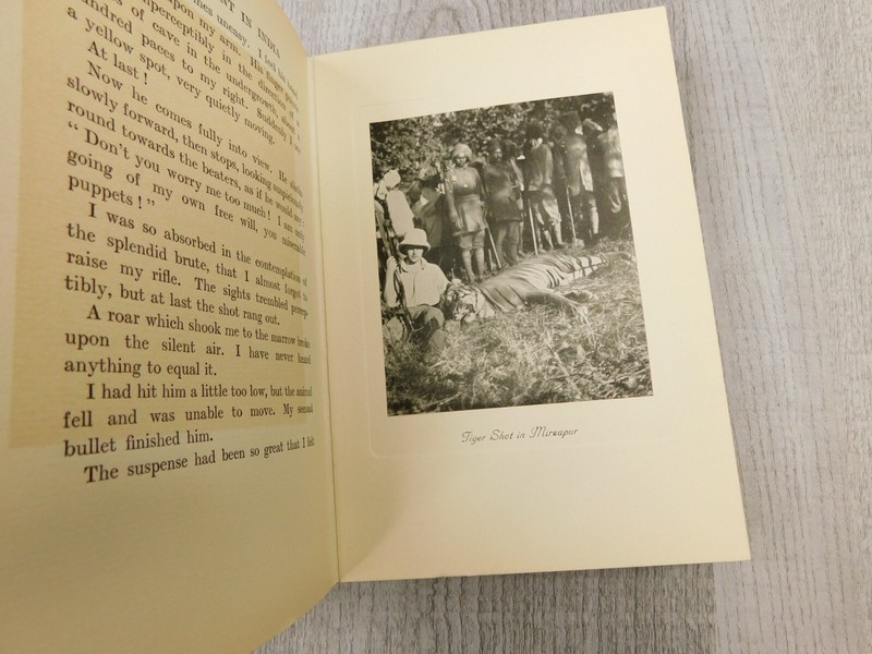 From My Hunting Day-Book Crown Prince Of German Empire & Prussia Photos VTG Book gallery
