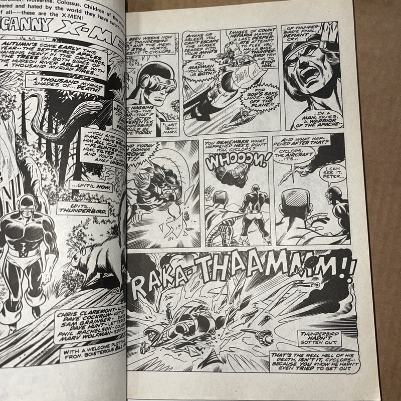Essential X-Men Vol. 1 - Paperback By Chris Claremont. gallery