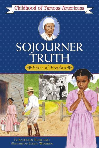 Sojourner Truth – 0689852746, paperback, Kathleen V Kudlinski