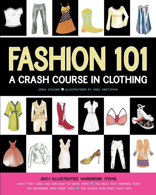 Fashion 101: A Crash Course in Clothing