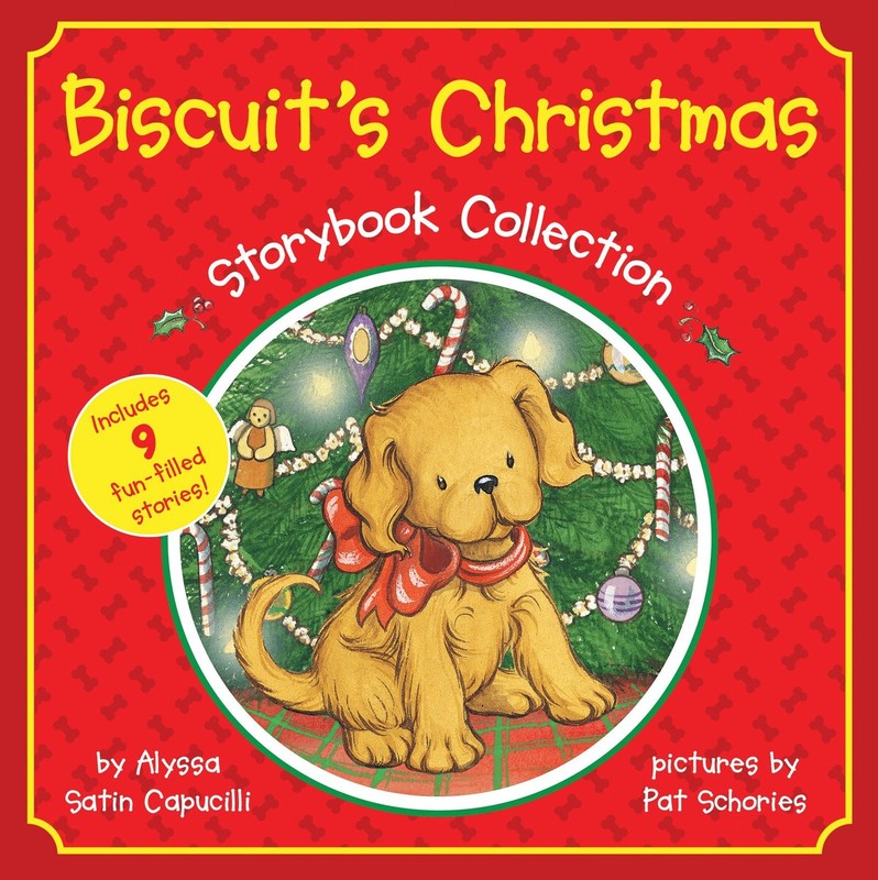 Biscuit’s Christmas Storybook Collection