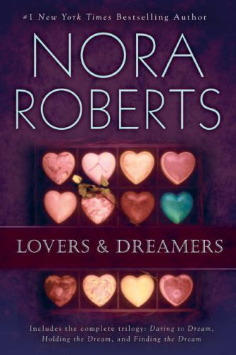 Lovers and Dreamers 3-in-1; Dream Trilog- 9780425201756, Nora Roberts, paperback