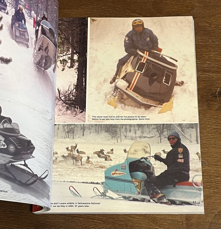 Snowmobile Racing's early years- Special Collectors Edition Vol 1, 2 and 3 gallery