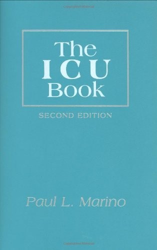 The ICU Book by Paul L. Marino (1997-10-01)