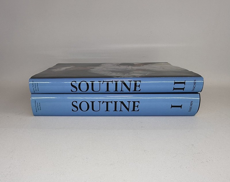 Chaim Soutine (1893–1943): Catalogue Raisonné - 2 Volume Set gallery
