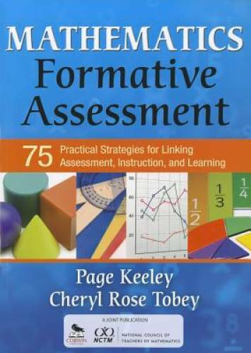 Mathematics Formative Assessment, Volume 1: 75 Practical Strategies – VERY GOOD