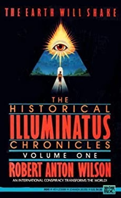 The Earth Will Shake Mass Market Paperbound Robert A. Wilson