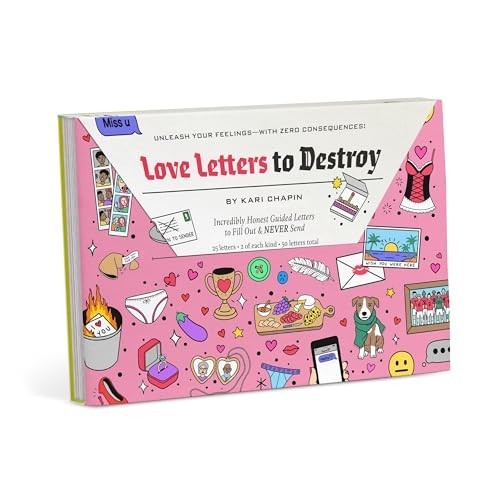 Knock Knock Love Letters to Destroy Jou…, Knock Knock
