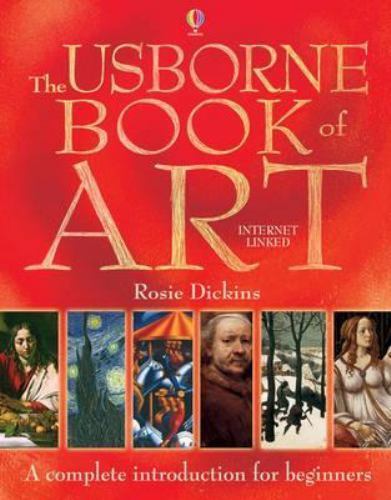 Book of Art – Collection by Rosie Dickins