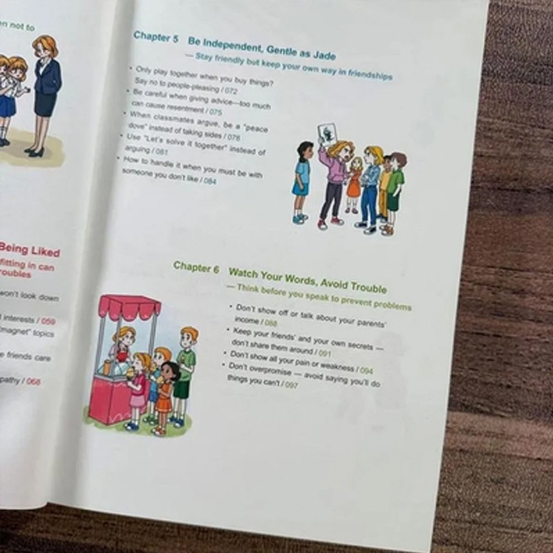 Raise Children Street-Smart (Comic Edition):Helping Kid Build Confidence Make gallery