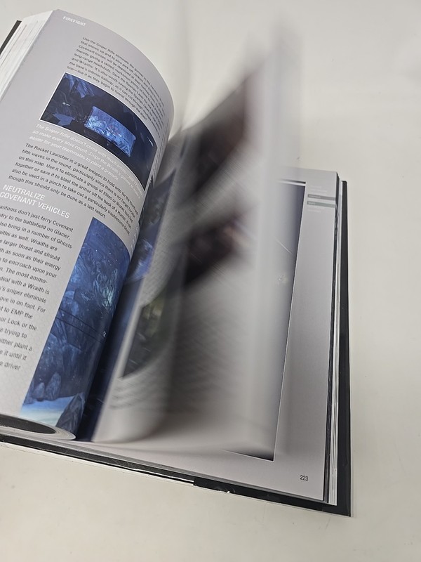 HALO: REACH, Legendary Edition Guide, Doug Walsh, 2010, BradyGames gallery
