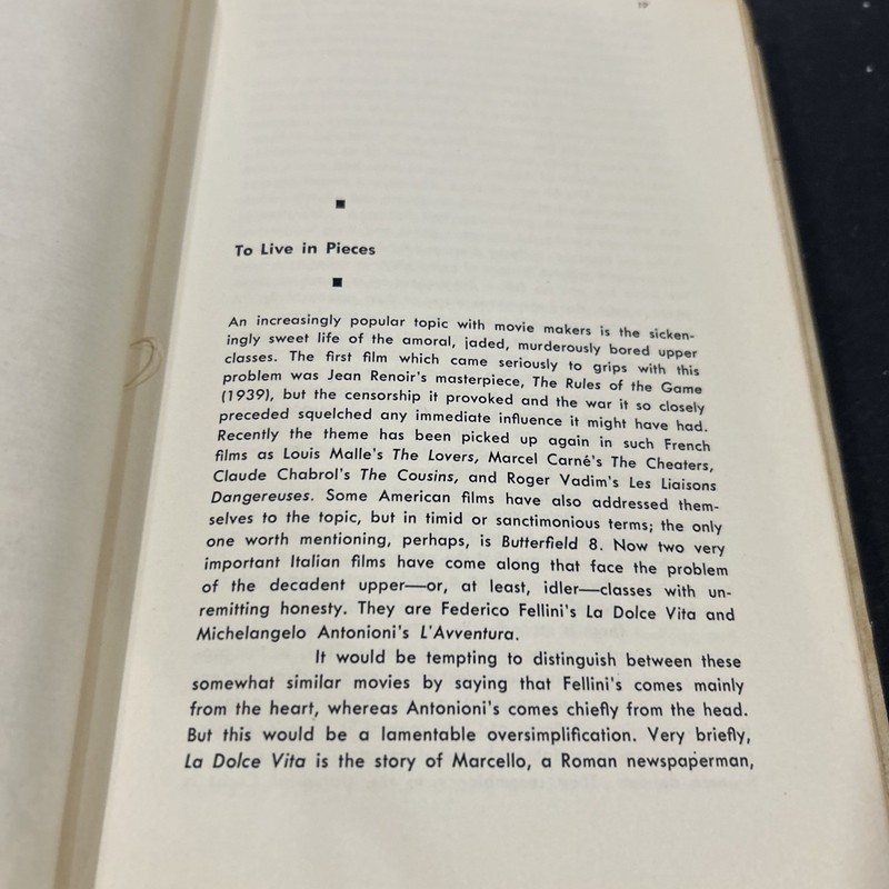 Acid Test, John Simon, Stein and Day, 1963, Hardcover gallery