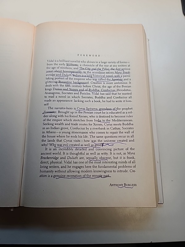 Creation: A Novel gallery