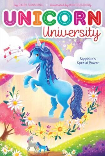 Sapphires Special Power (2) (Unicorn University) – Paperback – GOOD