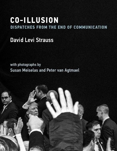 David Levi Strauss Co-Illusion (Hardback) MIT Press