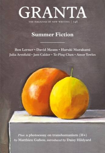Granta 148: Summer Fiction (The Magazine of New Writing) – Paperback – GOOD