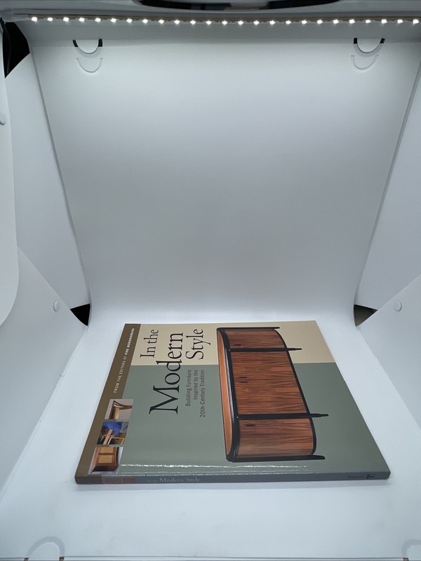 In the Modern Style : Building Furniture Inspired by 20th-Century PB 2003 gallery