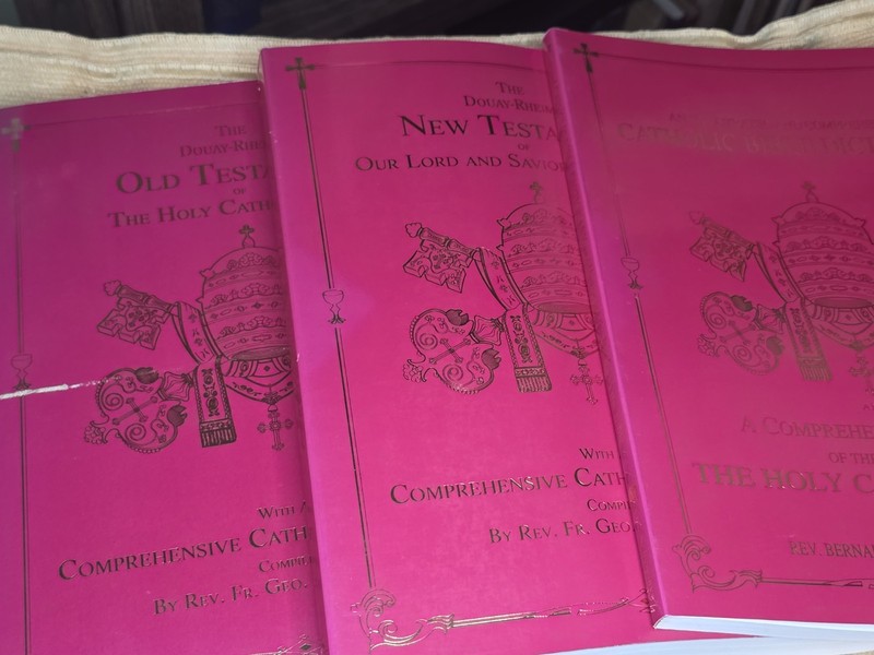 Catholic Treasures New and Old: Traditions, Customs