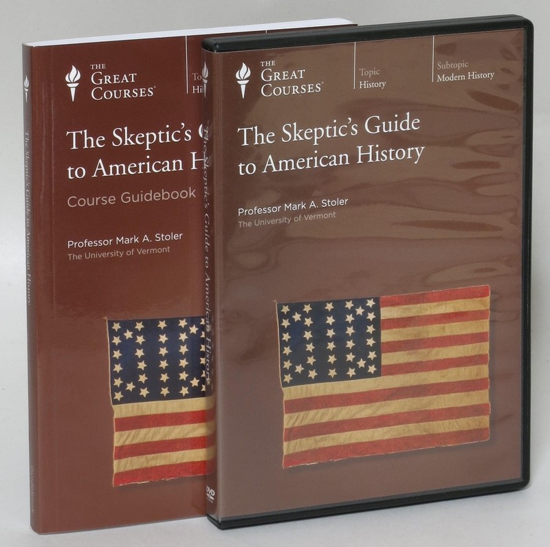 The Skeptic’s Guide to American History