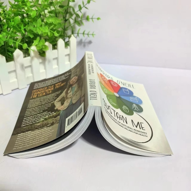 Sustain Me Book by Barbara O’Neill Natural Health Diet Healing Guide gallery