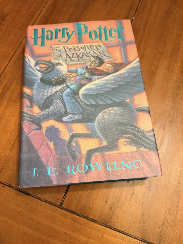 Harry Potter Ser.: Harry Potter and the Prisoner of Azkaban by J. K. Rowling…
