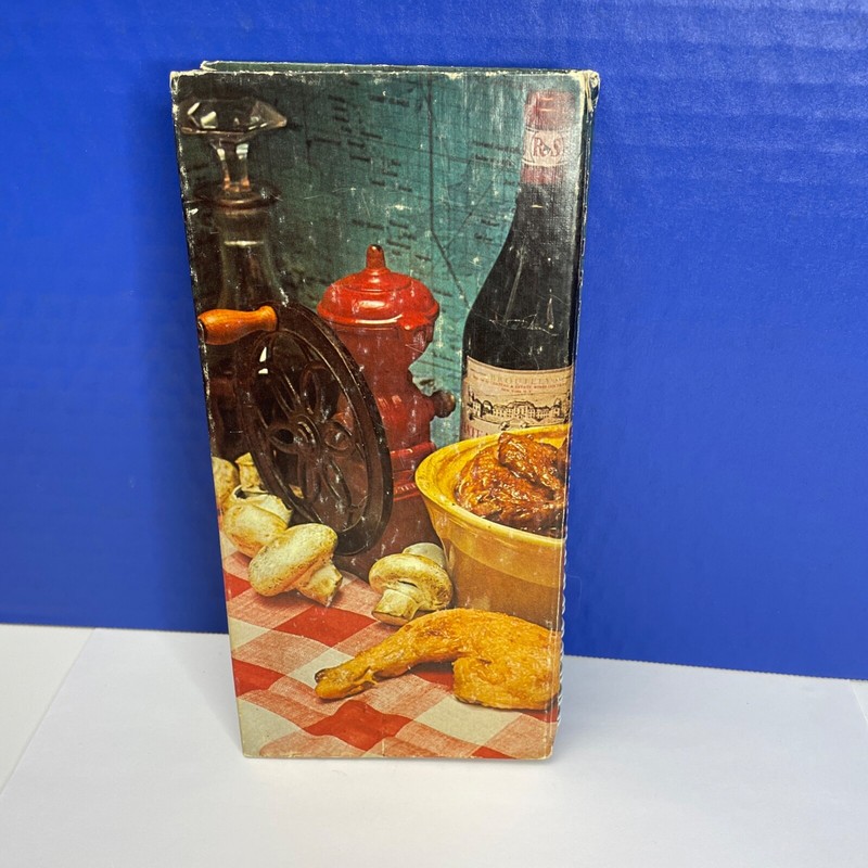 1976 Benson & Hedges Presents 100 of the Worlds Greatest Recipes by James Beard gallery
