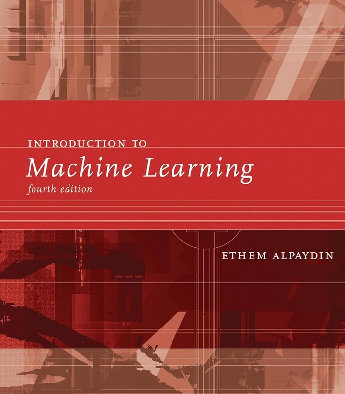 INTRODUCTION TO MACHINE LEARNING, FOURTH EDITION Hardcover USA STOCK gallery