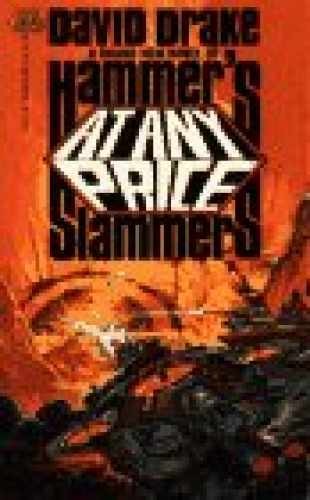 At Any Price (Hammer’s Slammers #2) – Paperback, by David Drake – Very Good