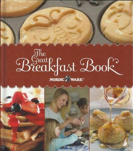 The Great Breakfast Book – Hardcover – GOOD