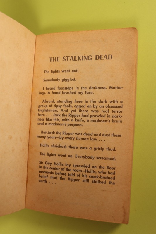The Best of Robert Bloch Vintage 1977 Ballantine Del Rey Paperback gallery