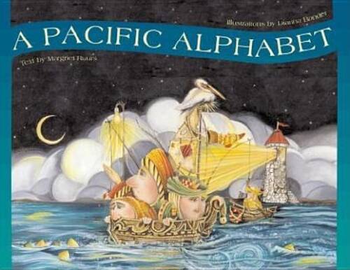A Pacific Alphabet – Hardcover By Ruurs, Margriet – GOOD