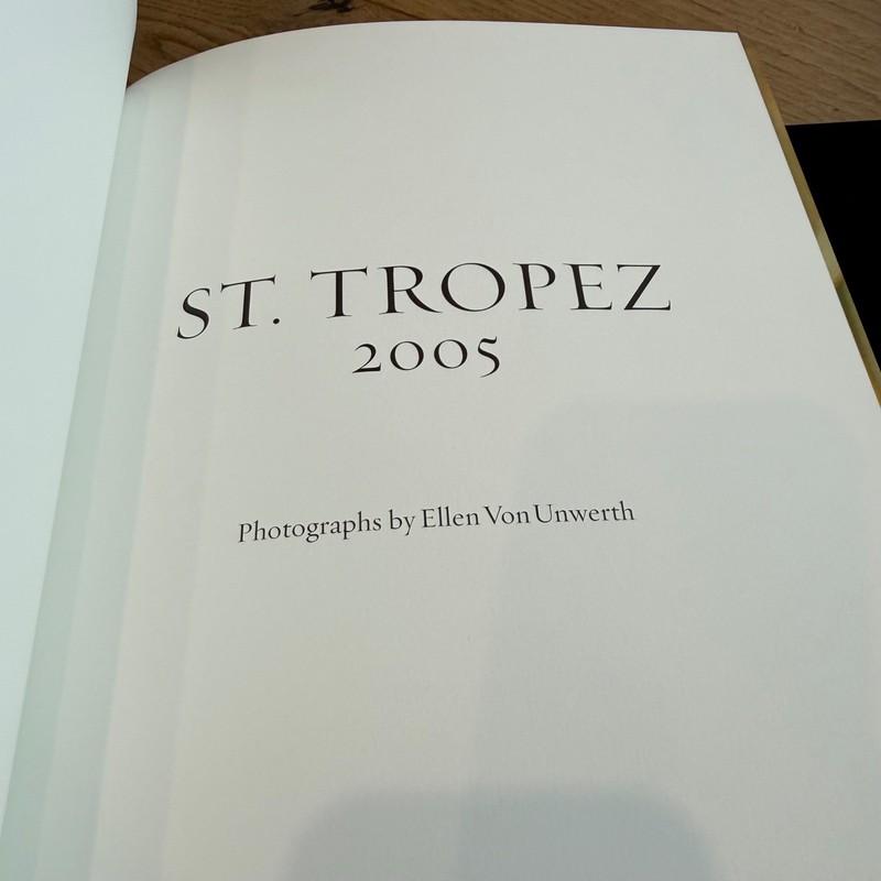 Victoria's Secret Sexy Hardcover coffee 3-Volume Photography Book Set 2005 gallery