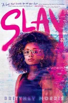 SLAY by Morris, Brittney