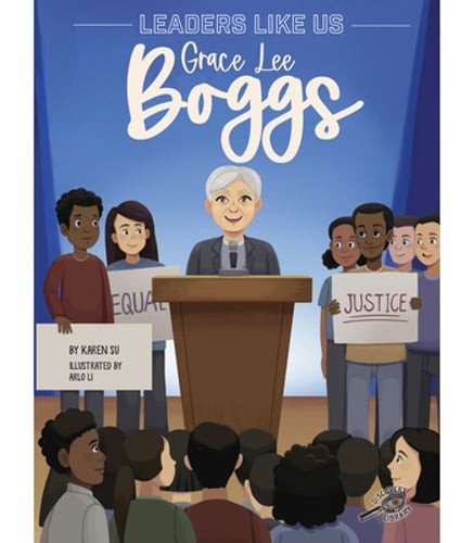 Grace Lee Boggs by Karen Su: New