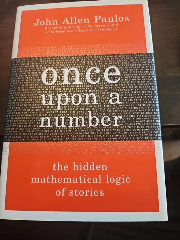 Once upon a Number : A Mathematical Bridges Stories and Statistics by John Allen