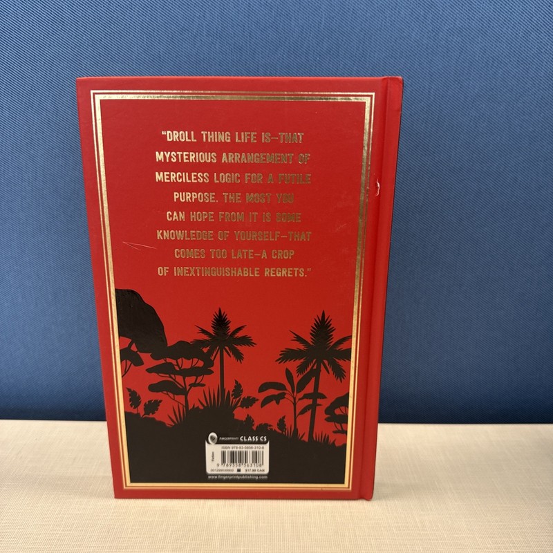 Heart of Darkness by Joseph Conrad (2023, Hardcover) gallery