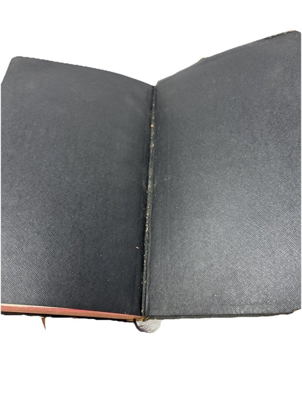 1930’S New Testament/ Psalms Leather Thomas Nelson And Sons Bible gallery