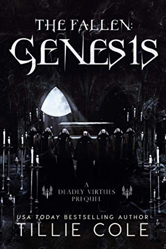 The Fallen: Genesis (Deadly Virtues) by Cole, Tillie Book The Fast Free Shipping