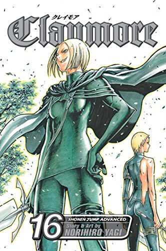 CLAYMORE GN VOL 16 (C: 1-0-1): The Lam… by Yagi, Norihiro Paperback / softback